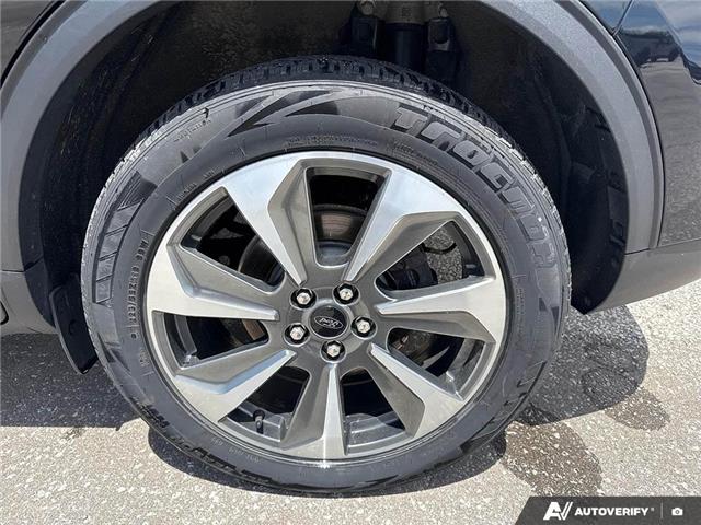 2023 Ford Escape Platinum (Stk: 5UTPR511) in Sarnia - Image 6 of 25