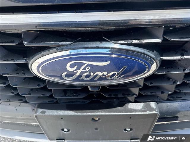 2023 Ford Escape Platinum (Stk: 5UTPR511) in Sarnia - Image 9 of 25