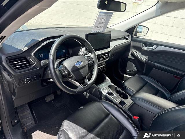 2023 Ford Escape Platinum (Stk: 5UTPR511) in Sarnia - Image 13 of 25