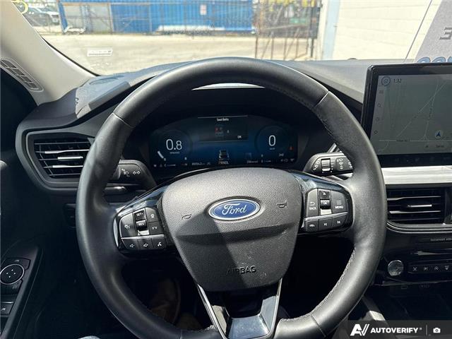 2023 Ford Escape Platinum (Stk: 5UTPR511) in Sarnia - Image 14 of 25