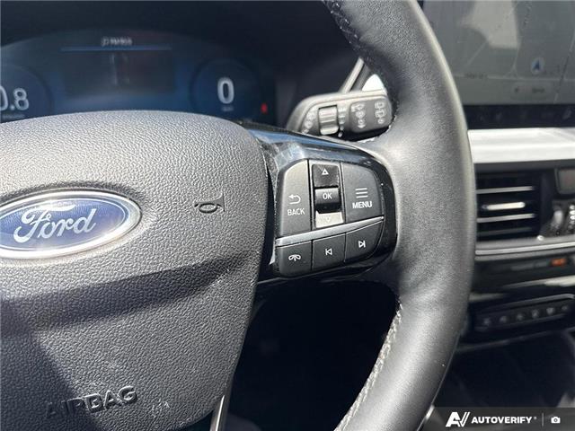 2023 Ford Escape Platinum (Stk: 5UTPR511) in Sarnia - Image 16 of 25