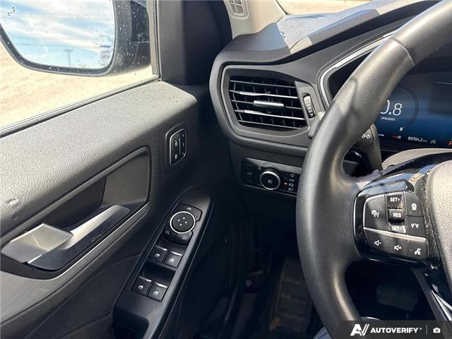 2023 Ford Escape Platinum (Stk: 5UTPR511) in Sarnia - Image 17 of 25