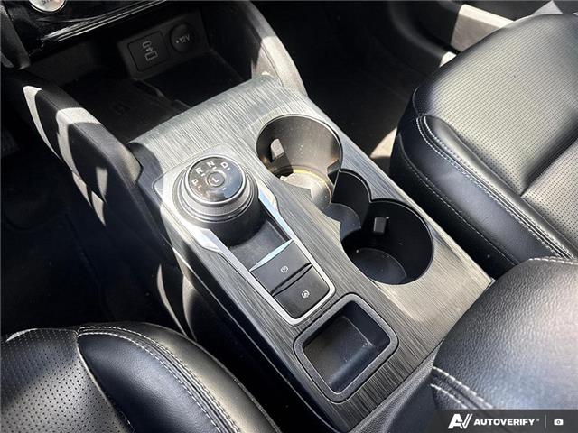 2023 Ford Escape Platinum (Stk: 5UTPR511) in Sarnia - Image 18 of 25