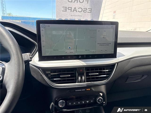 2023 Ford Escape Platinum (Stk: 5UTPR511) in Sarnia - Image 19 of 25