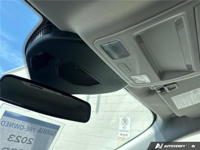 2023 Ford Escape Platinum (Stk: 5UTPR511) in Sarnia - Image 20 of 25