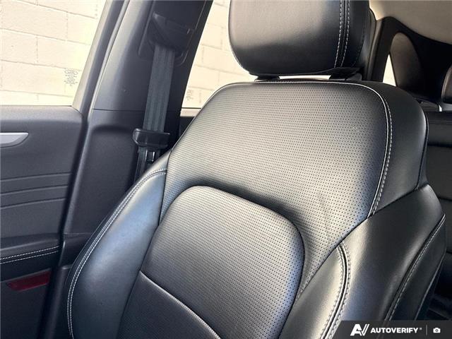 2023 Ford Escape Platinum (Stk: 5UTPR511) in Sarnia - Image 21 of 25