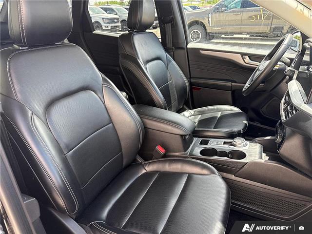 2023 Ford Escape Platinum (Stk: 5UTPR511) in Sarnia - Image 22 of 25
