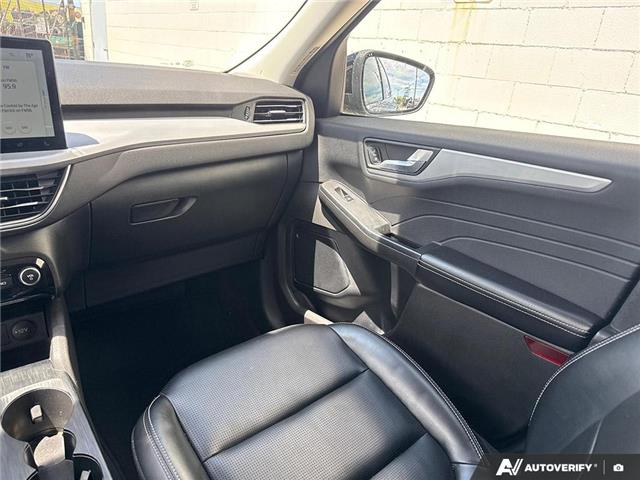 2023 Ford Escape Platinum (Stk: 5UTPR511) in Sarnia - Image 25 of 25