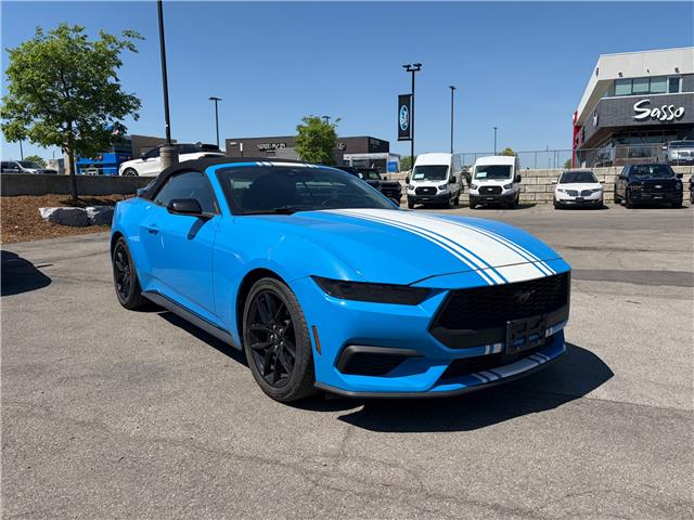 2024 Ford Mustang EcoBoost Premium