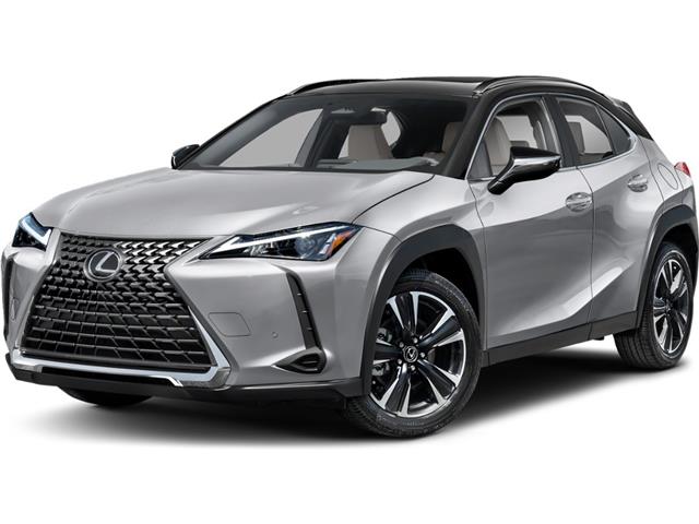 2025 Lexus UX 300h Base 4dr All-Wheel Drive
