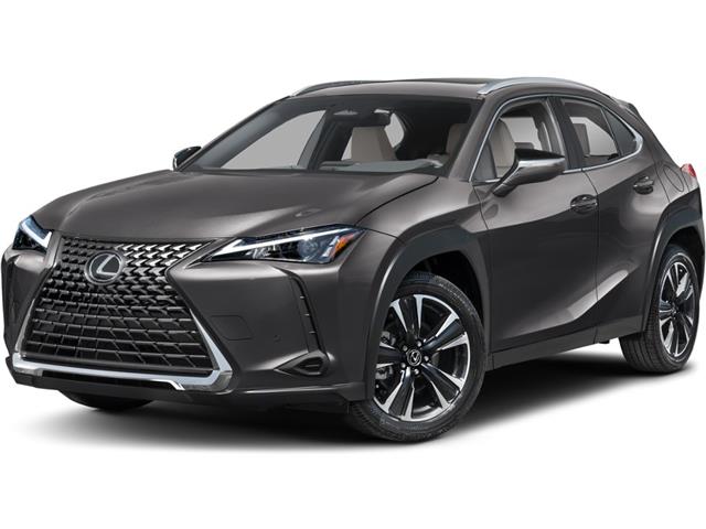 2025 Lexus UX 300h Base 4dr All-Wheel Drive