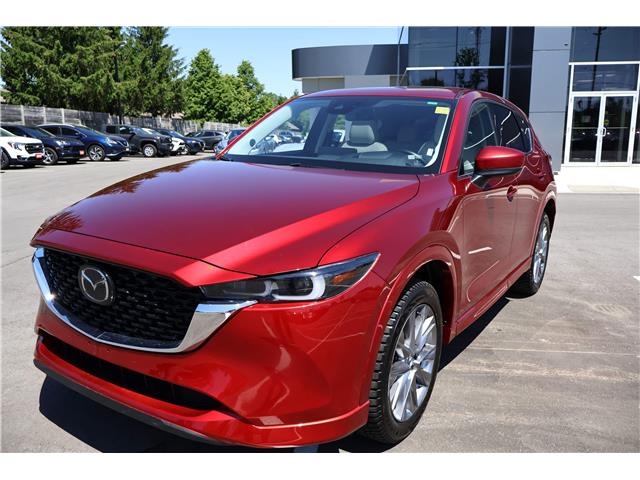 2025 Mazda CX-5 GT