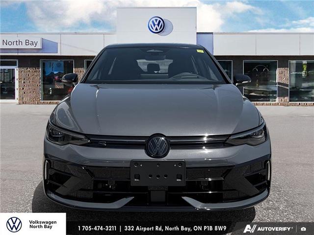 2026 Volkswagen Golf R Black Edition (Stk: 26224-new) in North Bay - Image 2 of 25