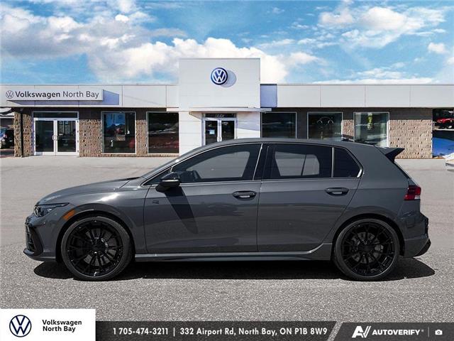2026 Volkswagen Golf R Black Edition (Stk: 26224-new) in North Bay - Image 3 of 25
