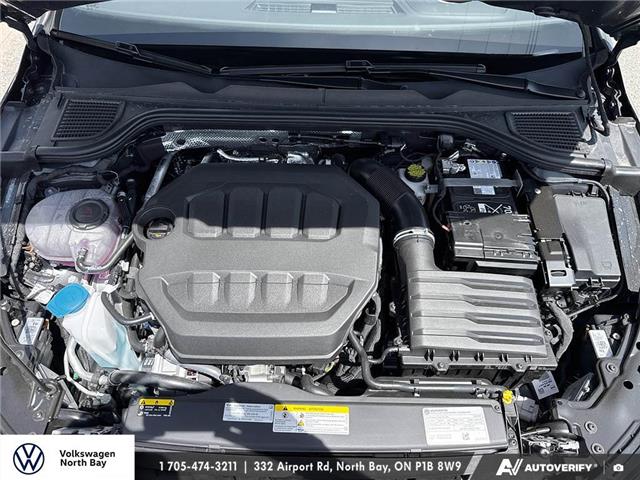 2026 Volkswagen Golf R Black Edition (Stk: 26224-new) in North Bay - Image 7 of 25