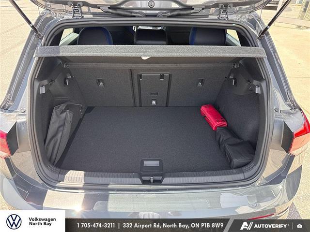 2026 Volkswagen Golf R Black Edition (Stk: 26224-new) in North Bay - Image 10 of 25