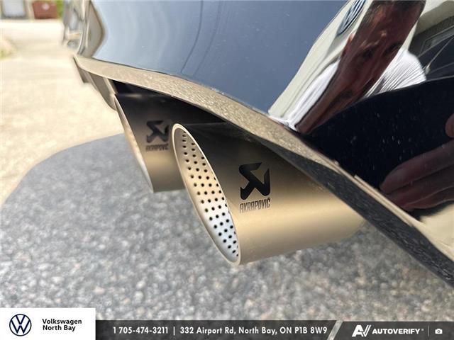 2026 Volkswagen Golf R Black Edition (Stk: 26224-new) in North Bay - Image 11 of 25