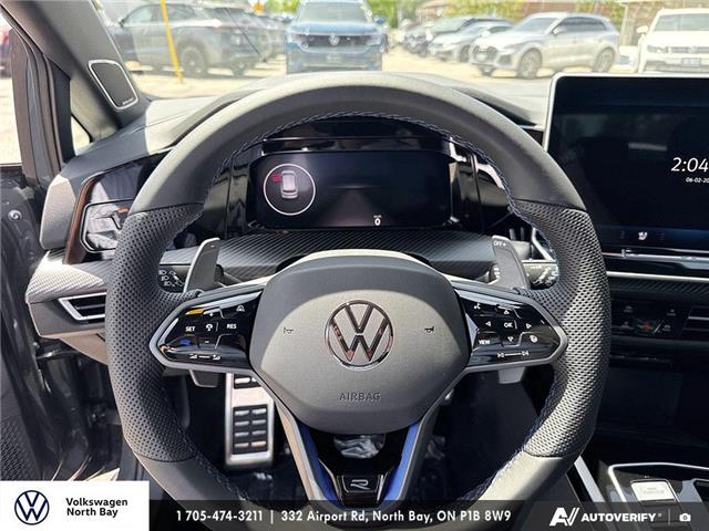2026 Volkswagen Golf R Black Edition (Stk: 26224-new) in North Bay - Image 14 of 25