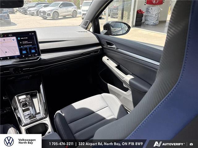 2026 Volkswagen Golf R Black Edition (Stk: 26224-new) in North Bay - Image 20 of 25