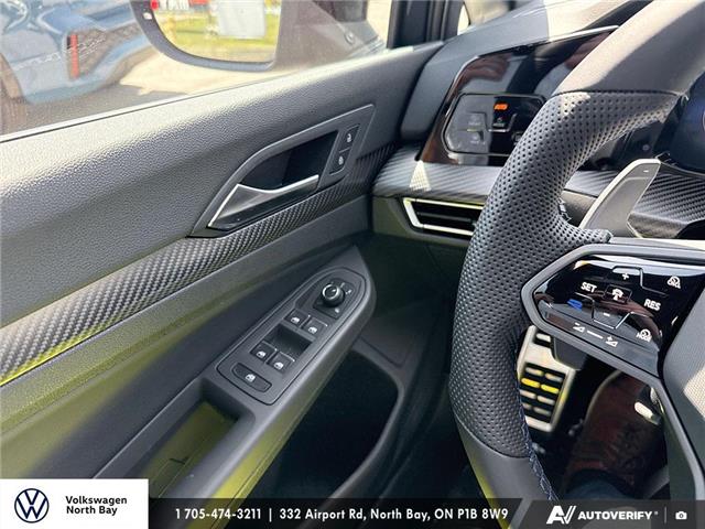 2026 Volkswagen Golf R Black Edition (Stk: 26224-new) in North Bay - Image 21 of 25