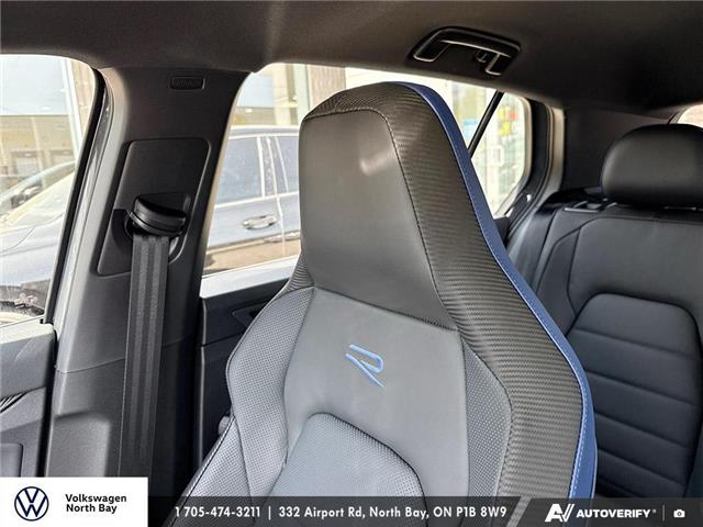 2026 Volkswagen Golf R Black Edition (Stk: 26224-new) in North Bay - Image 22 of 25