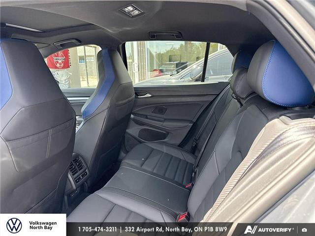 2026 Volkswagen Golf R Black Edition (Stk: 26224-new) in North Bay - Image 24 of 25