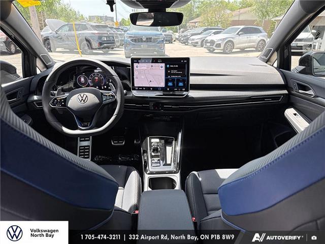 2026 Volkswagen Golf R Black Edition (Stk: 26224-new) in North Bay - Image 25 of 25