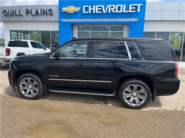 2020 GMC Yukon SLT