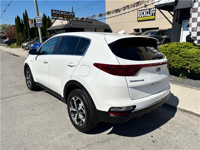 2021 Kia Sportage LX (Stk: K879257) in Scarborough - Image 3 of 18