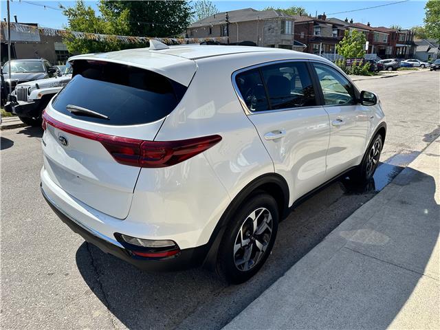 2021 Kia Sportage LX (Stk: K879257) in Scarborough - Image 5 of 18