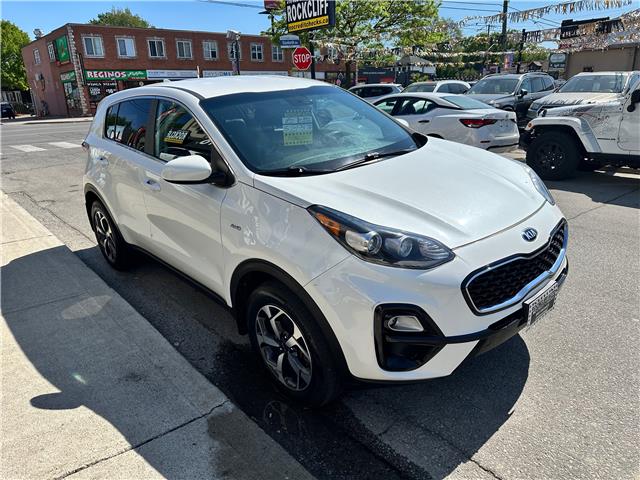 2021 Kia Sportage LX (Stk: K879257) in Scarborough - Image 6 of 18