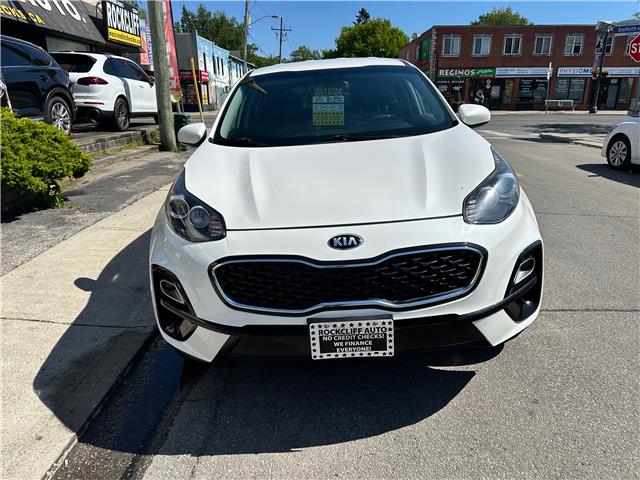 2021 Kia Sportage LX (Stk: K879257) in Scarborough - Image 7 of 18