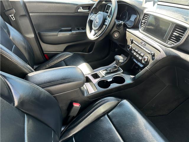 2021 Kia Sportage LX (Stk: K879257) in Scarborough - Image 10 of 18