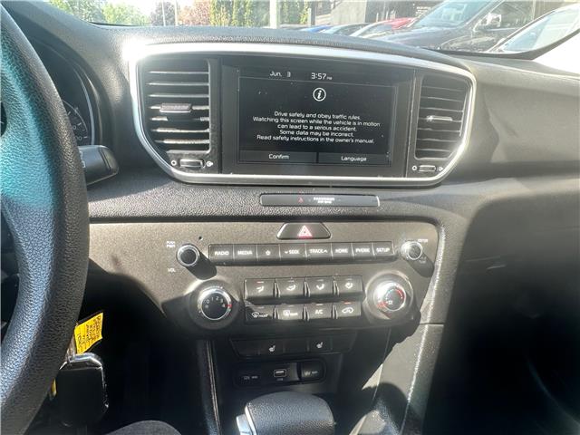 2021 Kia Sportage LX (Stk: K879257) in Scarborough - Image 11 of 18