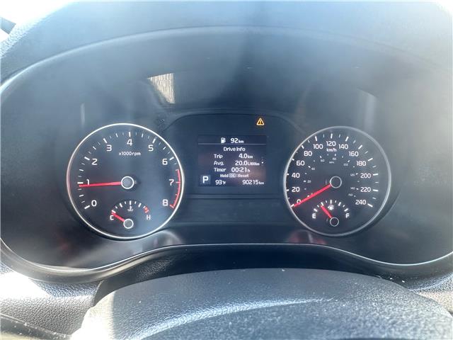 2021 Kia Sportage LX (Stk: K879257) in Scarborough - Image 14 of 18