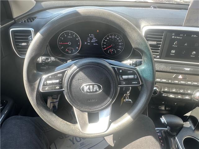 2021 Kia Sportage LX (Stk: K879257) in Scarborough - Image 15 of 18
