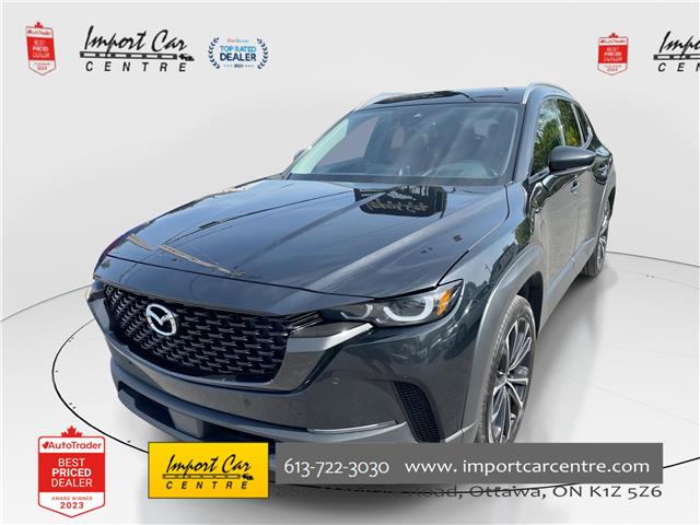 2024 Mazda CX-50 GT