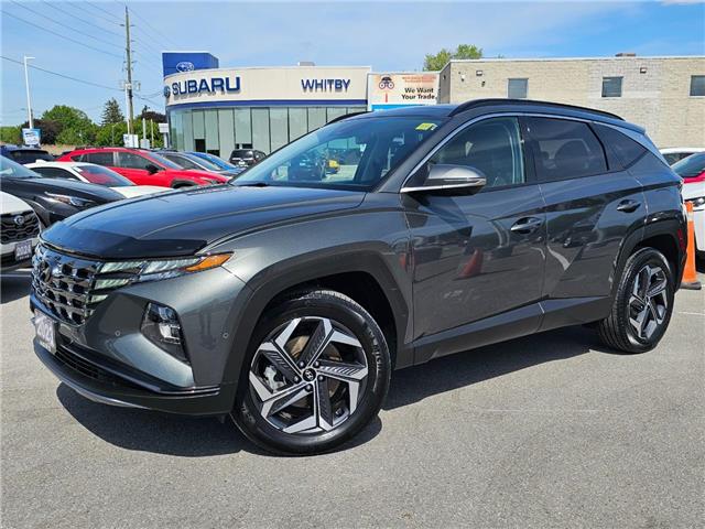 2023 Hyundai Tucson Hybrid Ultimate (Stk: 2106336A) in Whitby - Image 1 of 23