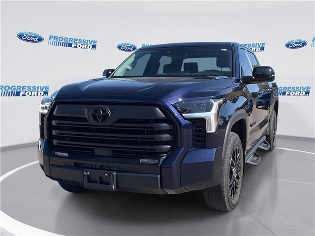 2024 Toyota Tundra Hybrid Limited