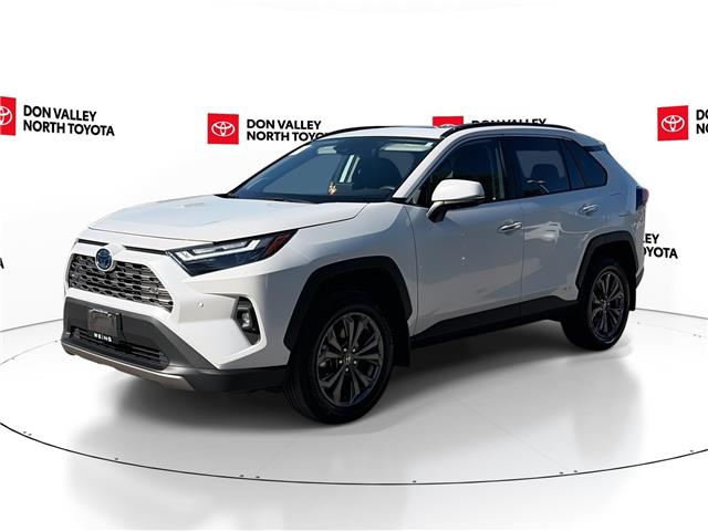 2024 Toyota RAV4 Hybrid Limited