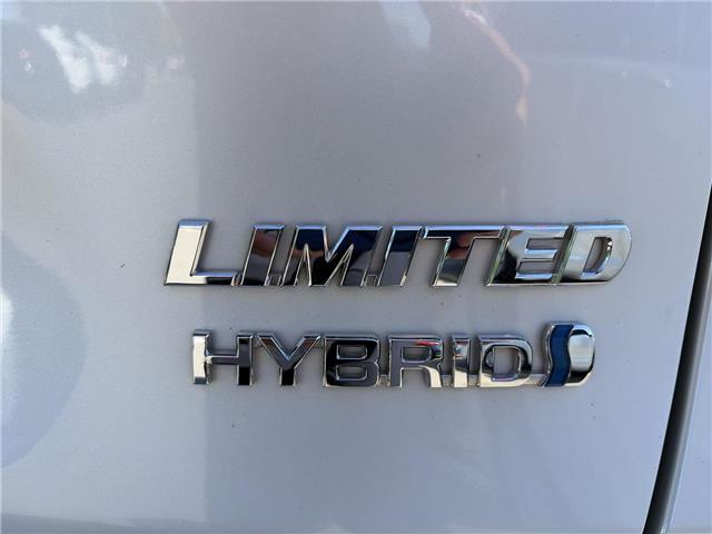 2024 Toyota RAV4 Hybrid Limited (Stk: 10121292A) in Markham - Image 31 of 33