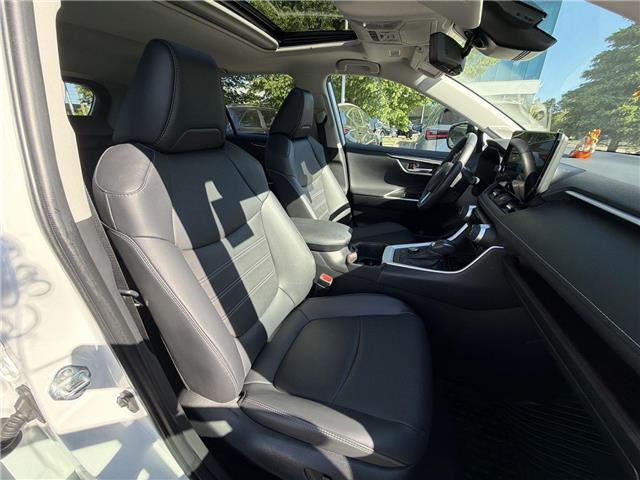 2024 Toyota RAV4 Hybrid Limited (Stk: 10121292A) in Markham - Image 32 of 33