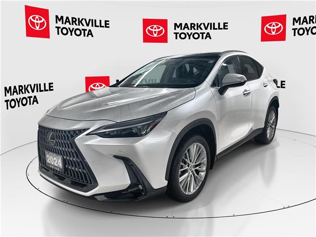 2024 Lexus NX Base