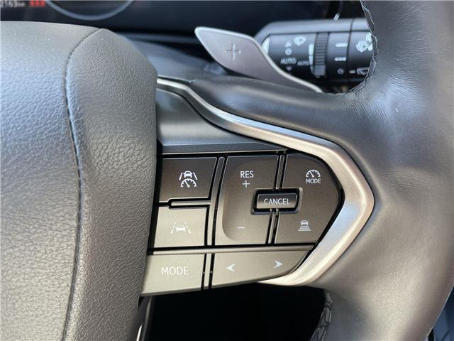 2025 Lexus NX 350 Base (Stk: 12108595A) in Concord - Image 35 of 47