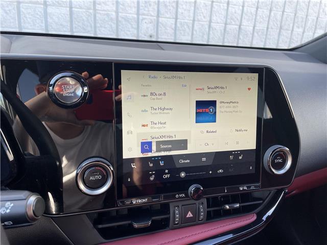 2025 Lexus NX 350 Base (Stk: 12108595A) in Concord - Image 37 of 47