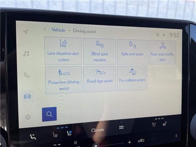 2025 Lexus NX 350 Base (Stk: 12108595A) in Concord - Image 39 of 47
