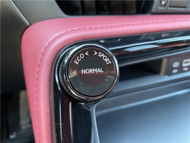 2025 Lexus NX 350 Base (Stk: 12108595A) in Concord - Image 41 of 47