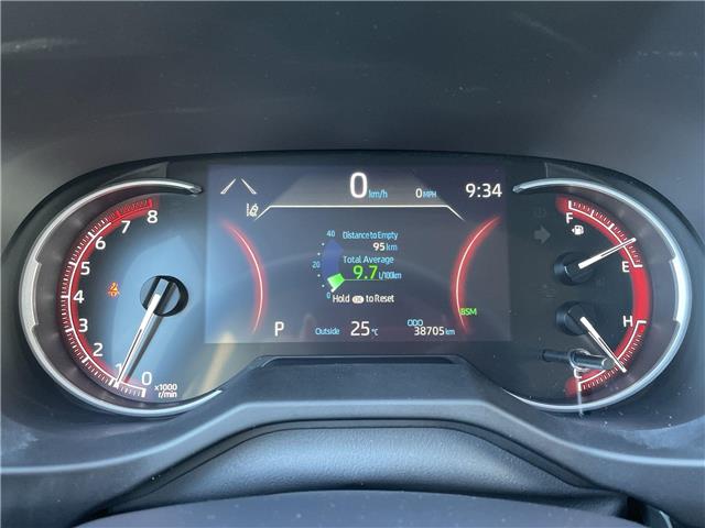 2024 Toyota RAV4 XLE (Stk: 12U3669) in Concord - Image 31 of 43