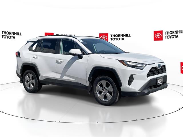 2024 Toyota RAV4 Hybrid XLE