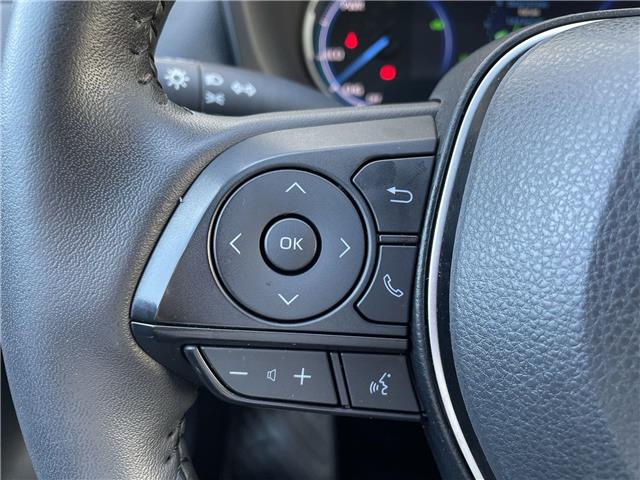 2024 Toyota RAV4 Hybrid XLE (Stk: 12108571A) in Concord - Image 32 of 44